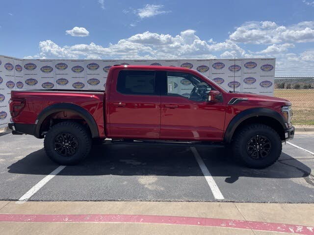 2025 Ford F-150 Raptor SuperCrew 4WD