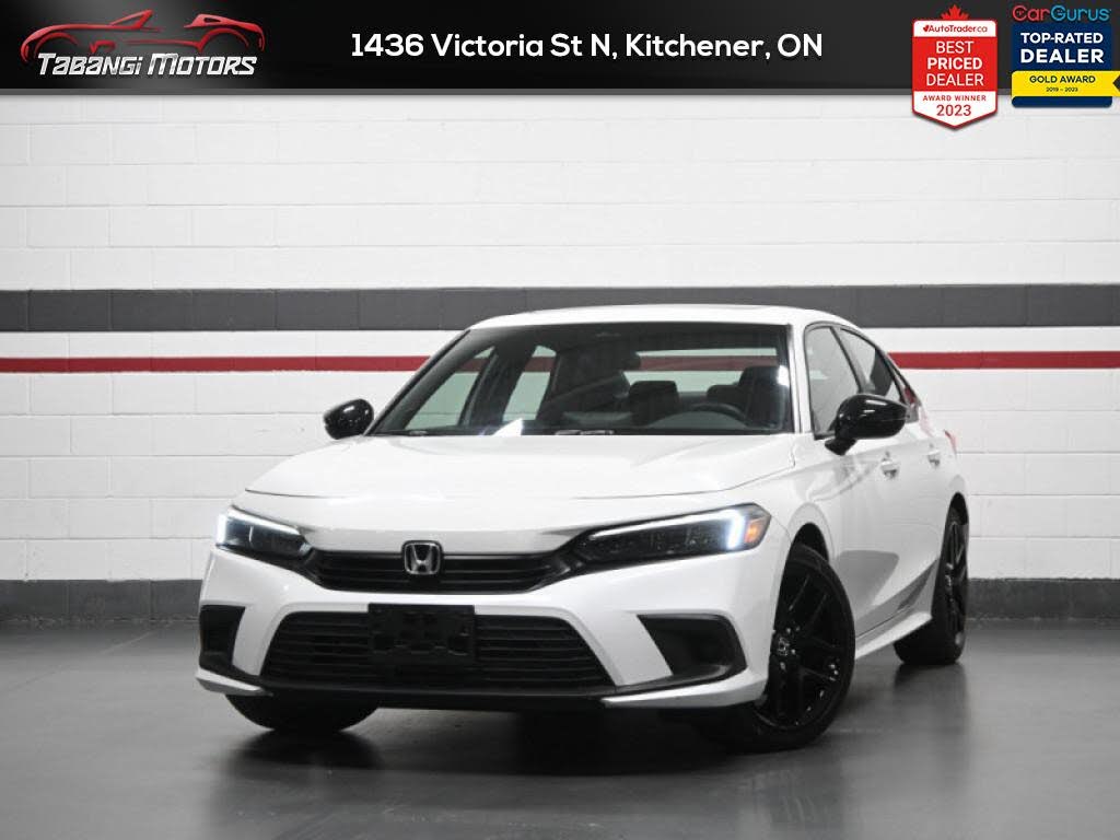 2024 Honda Civic Sport FWD