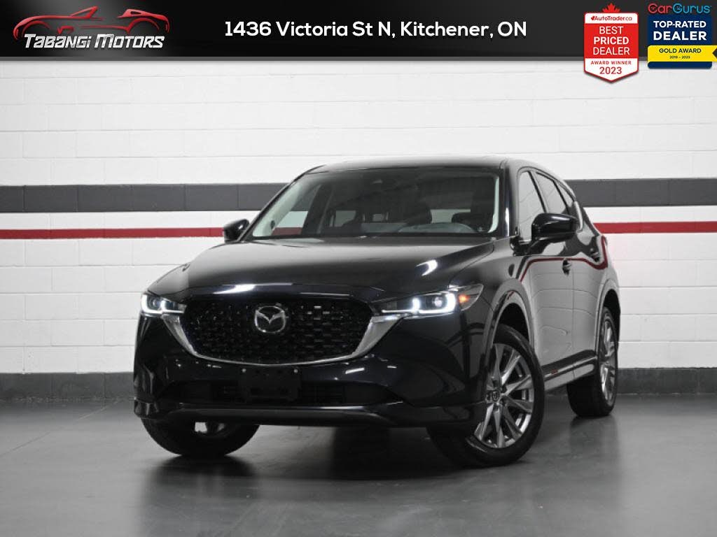 Mazda CX-5 GT AWD 2025