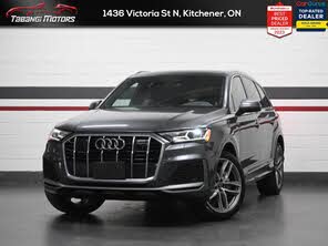 Audi Q7 quattro Progressiv 55 TFSI