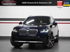 BMW X3 xDrive30i AWD