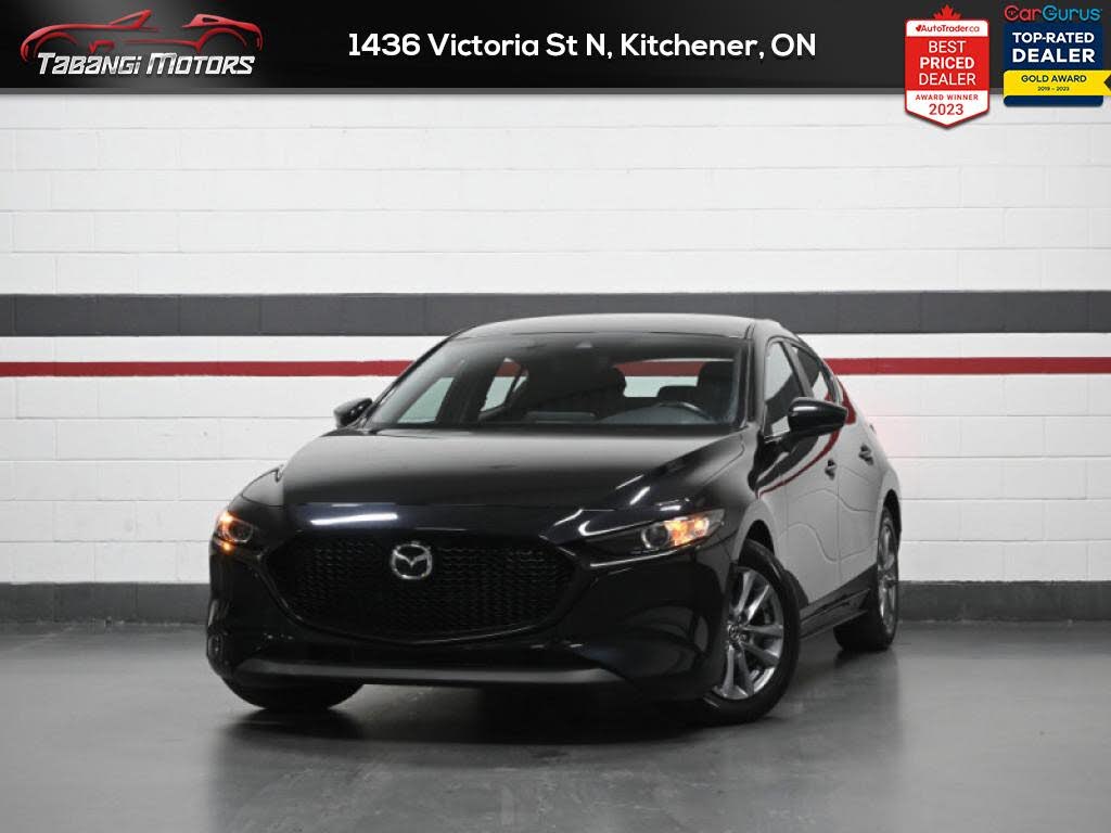 2023 Mazda MAZDA3 Sport GS FWD
