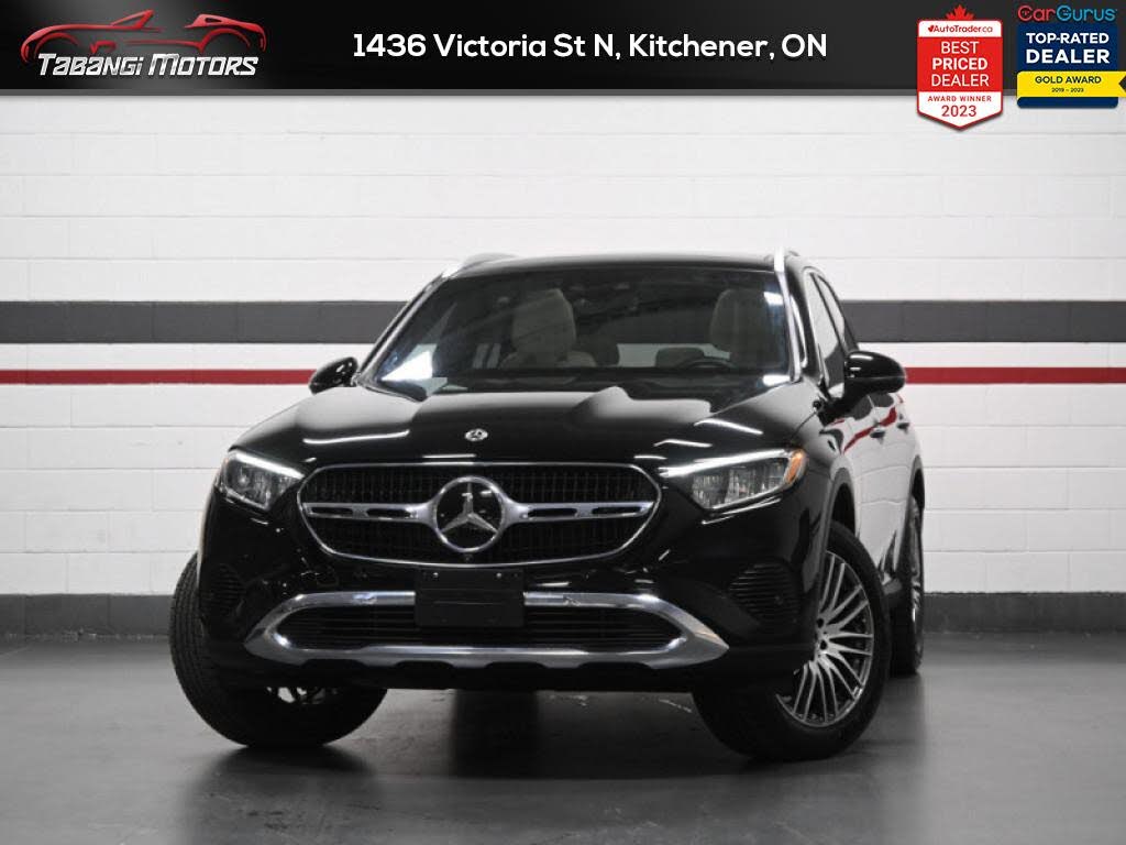 2023 Mercedes-Benz GLC 300 4MATIC