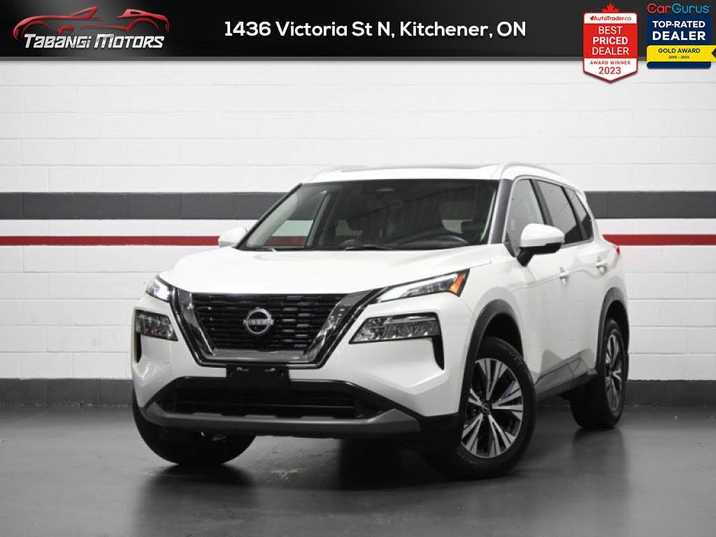 2023 Nissan Rogue SV AWD