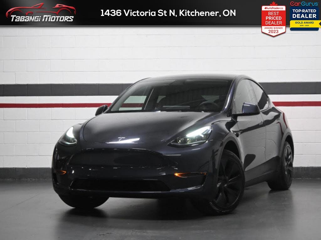 2024 Tesla Model Y RWD