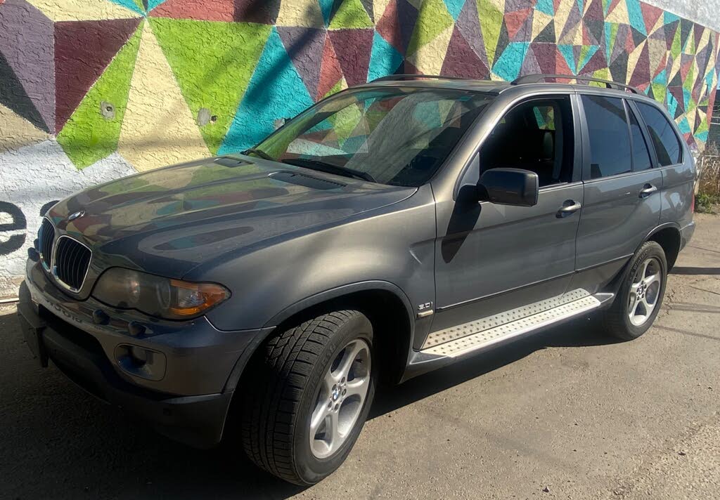 2006 BMW X5 3.0i AWD