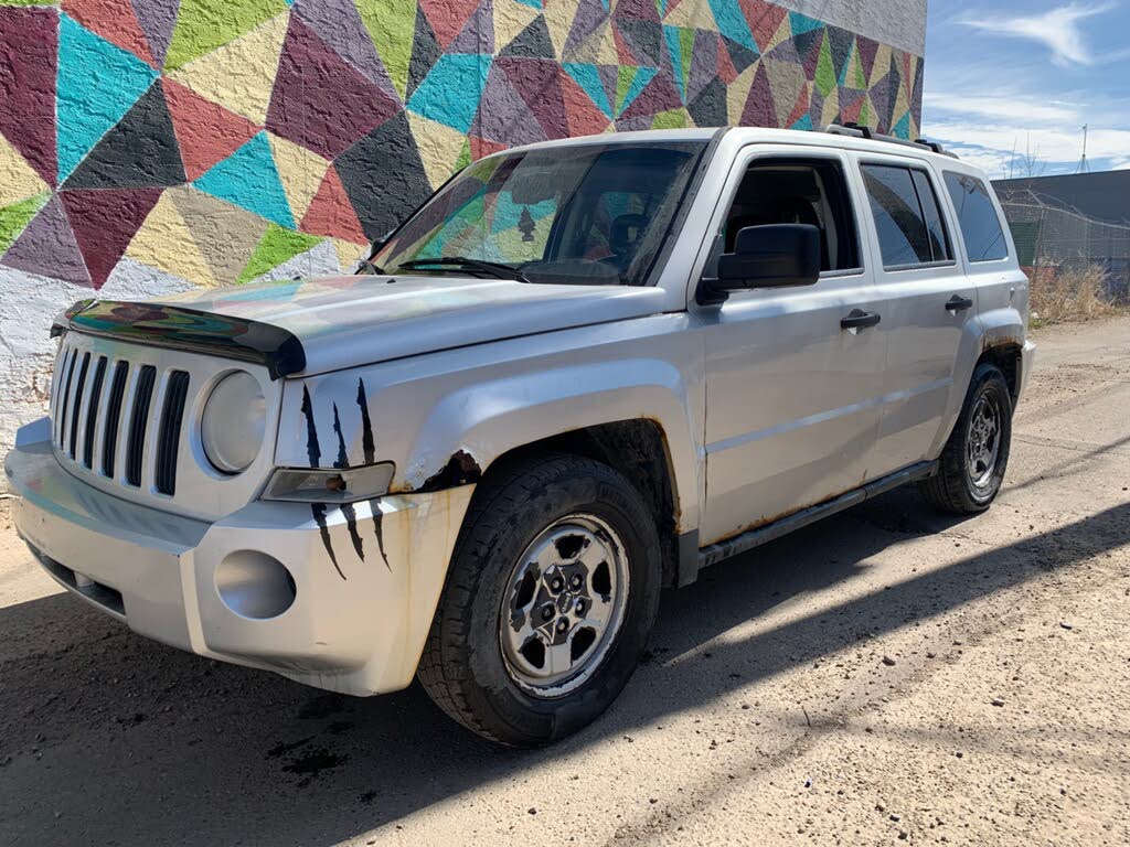 2008 Jeep Patriot Sport 4WD