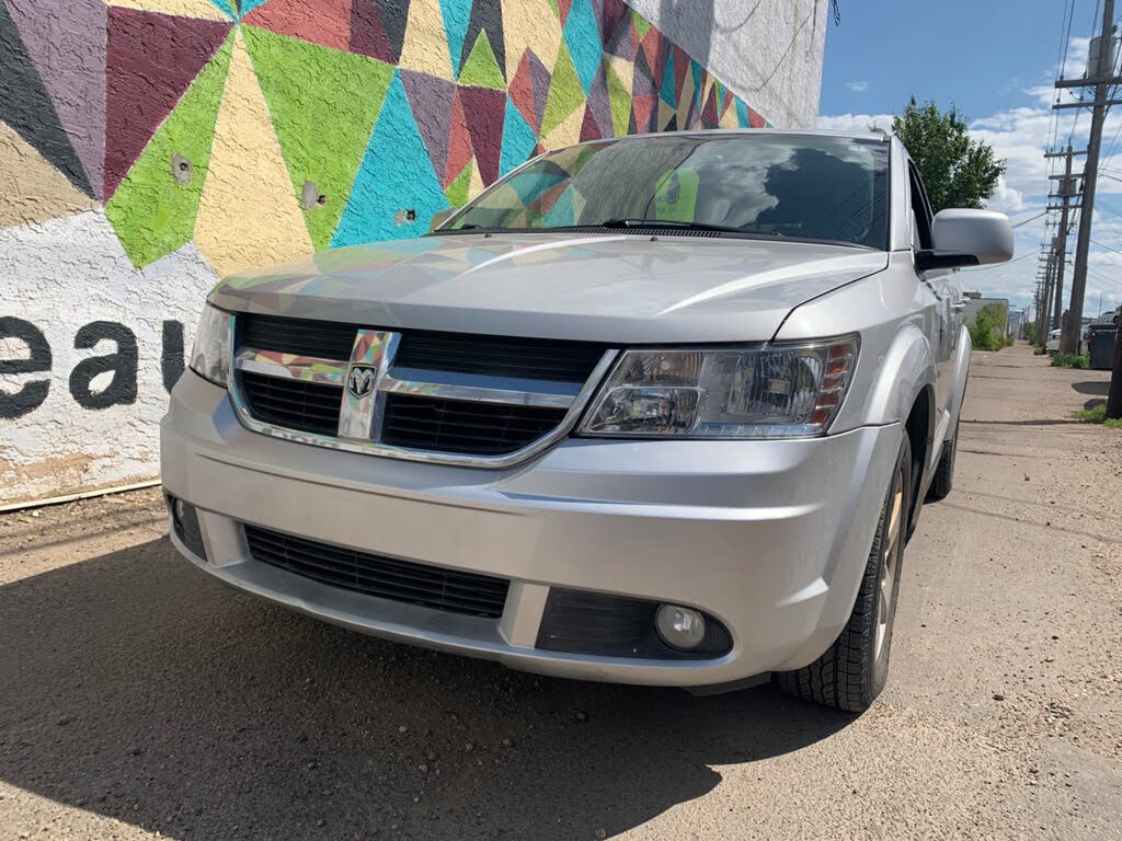 2010 Dodge Journey SXT FWD