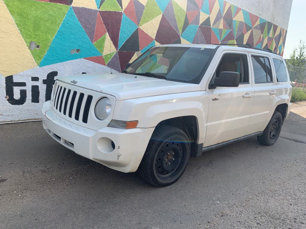 2010 Jeep Patriot North Edition 4WD