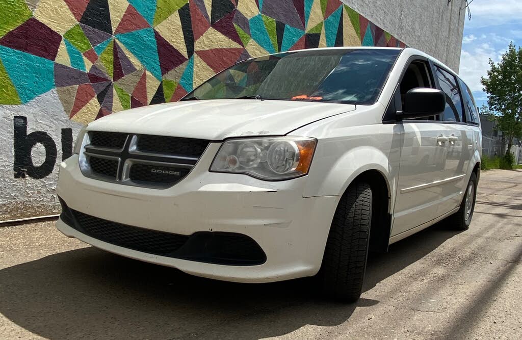 2011 Dodge Grand Caravan Express FWD