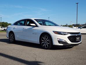 Chevrolet Malibu RS FWD