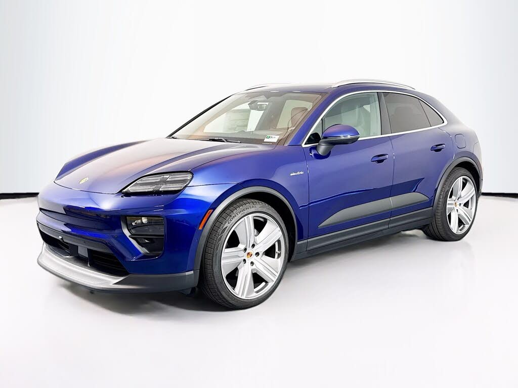2024 Porsche Macan AWD