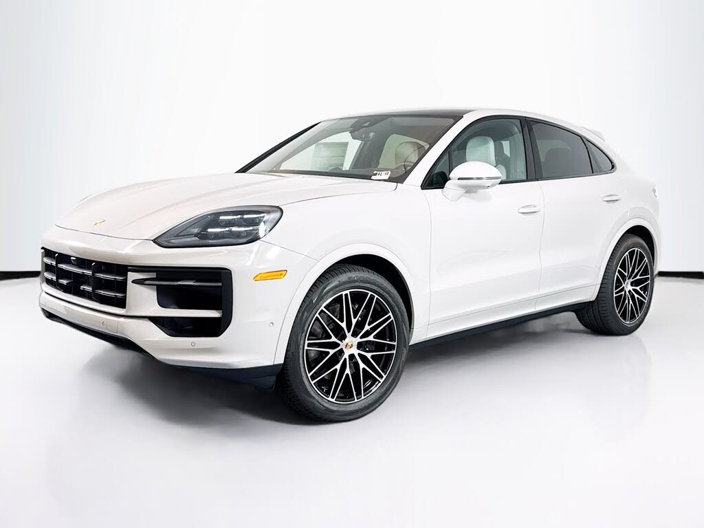 2025 Porsche Cayenne Coupe AWD