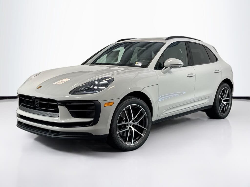 2025 Porsche Macan S AWD