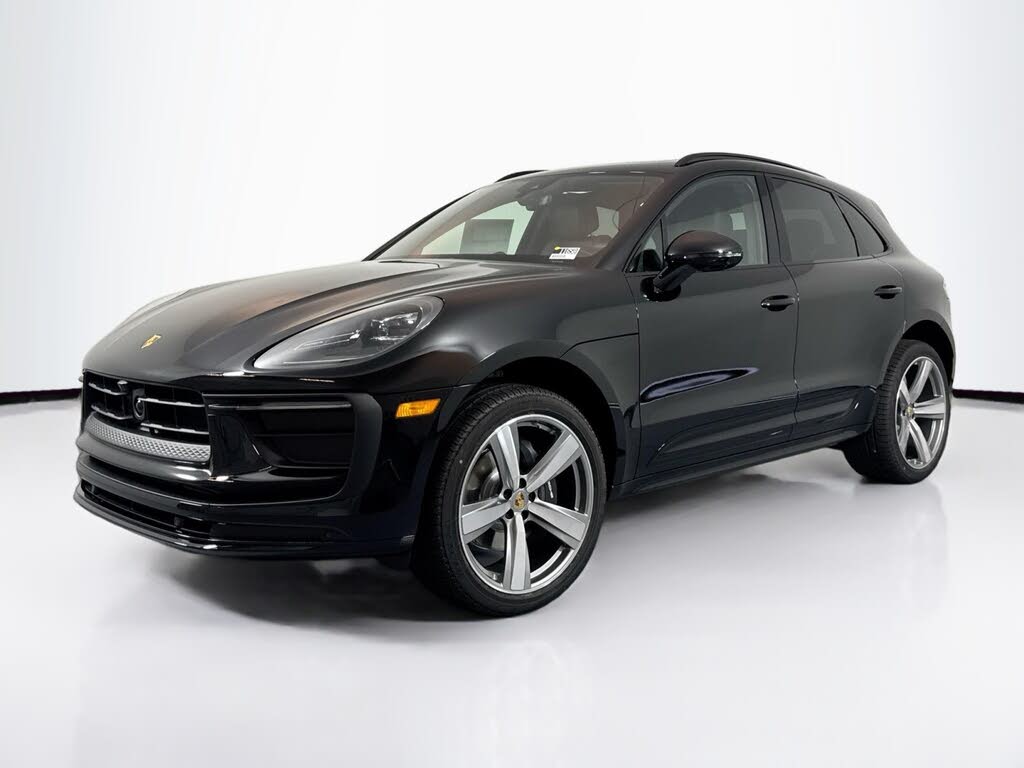 2025 Porsche Macan