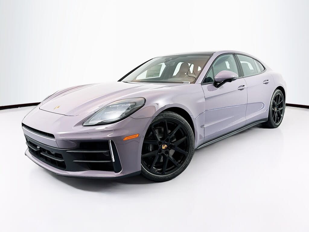 2025 Porsche Panamera