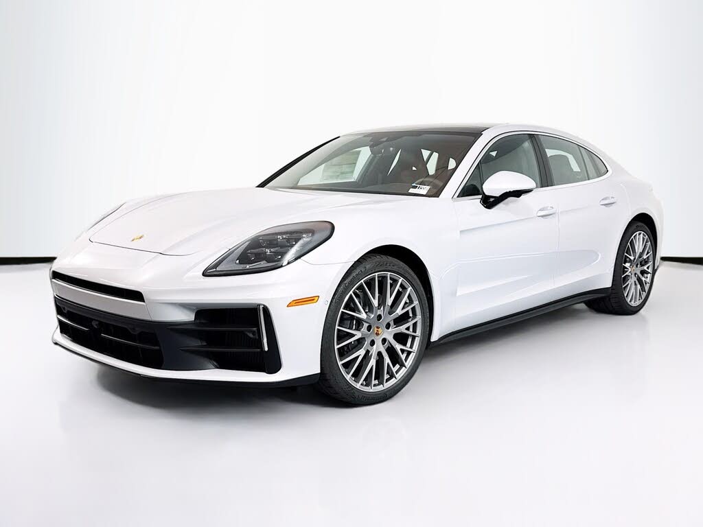 2025 Porsche Panamera 4 AWD