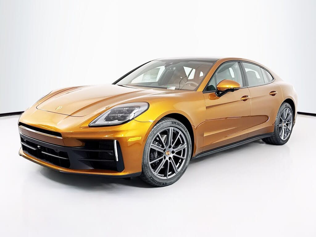 2025 Porsche Panamera