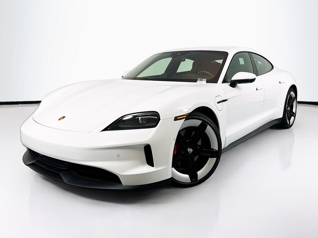 2025 Porsche Taycan