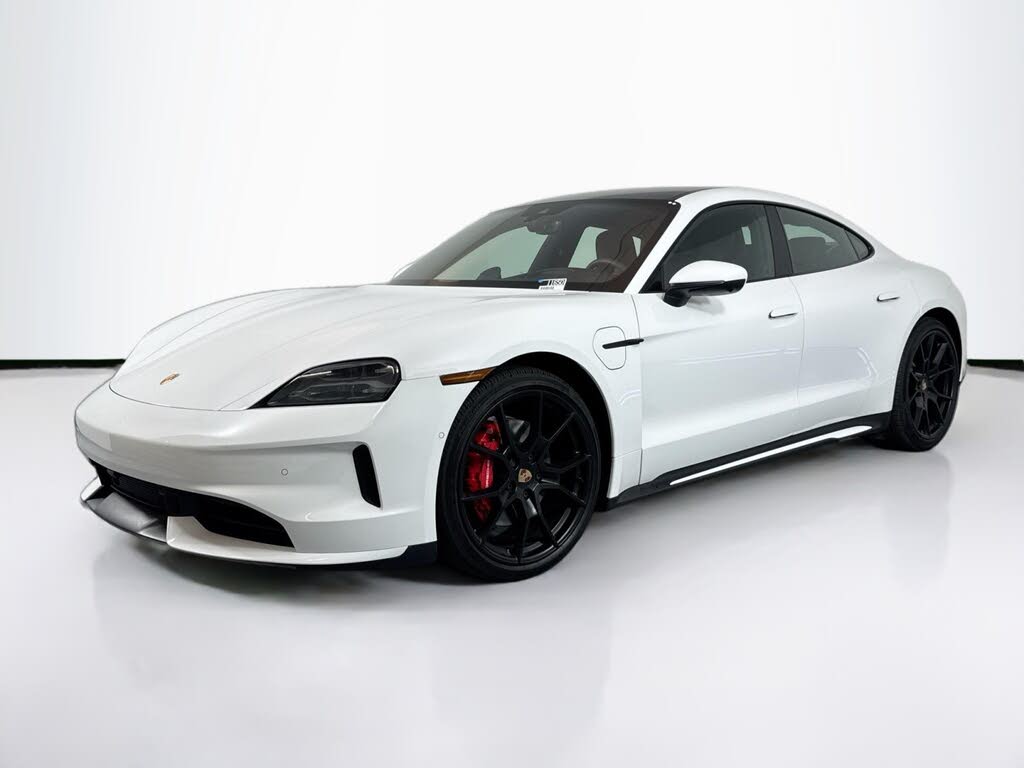2025 Porsche Taycan