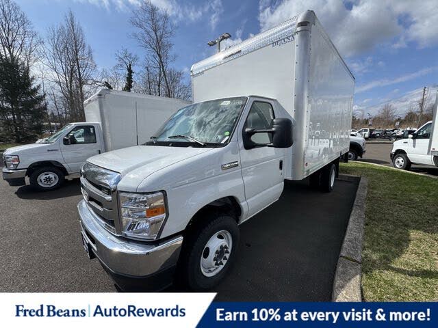 2026 Ford E-Series Chassis E-350 SD Cutaway 138 RWD