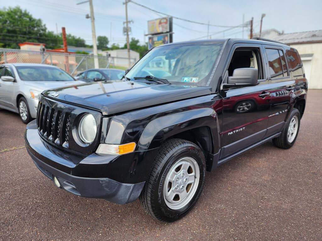 2015 Jeep Patriot Sport 4WD