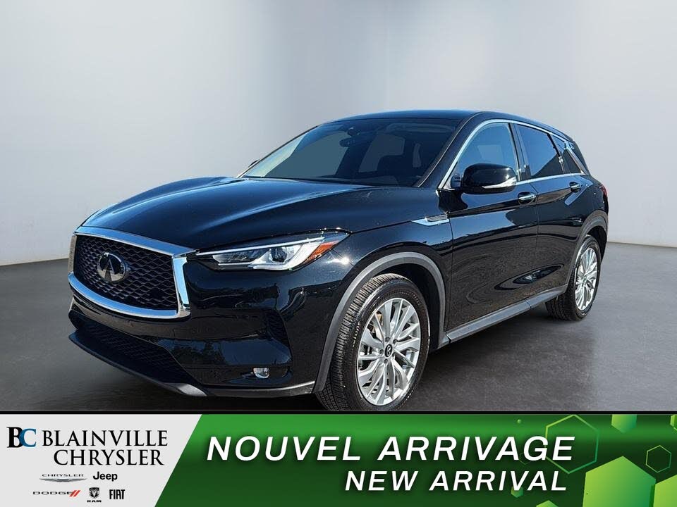 INFINITI QX50 Pure AWD 2023