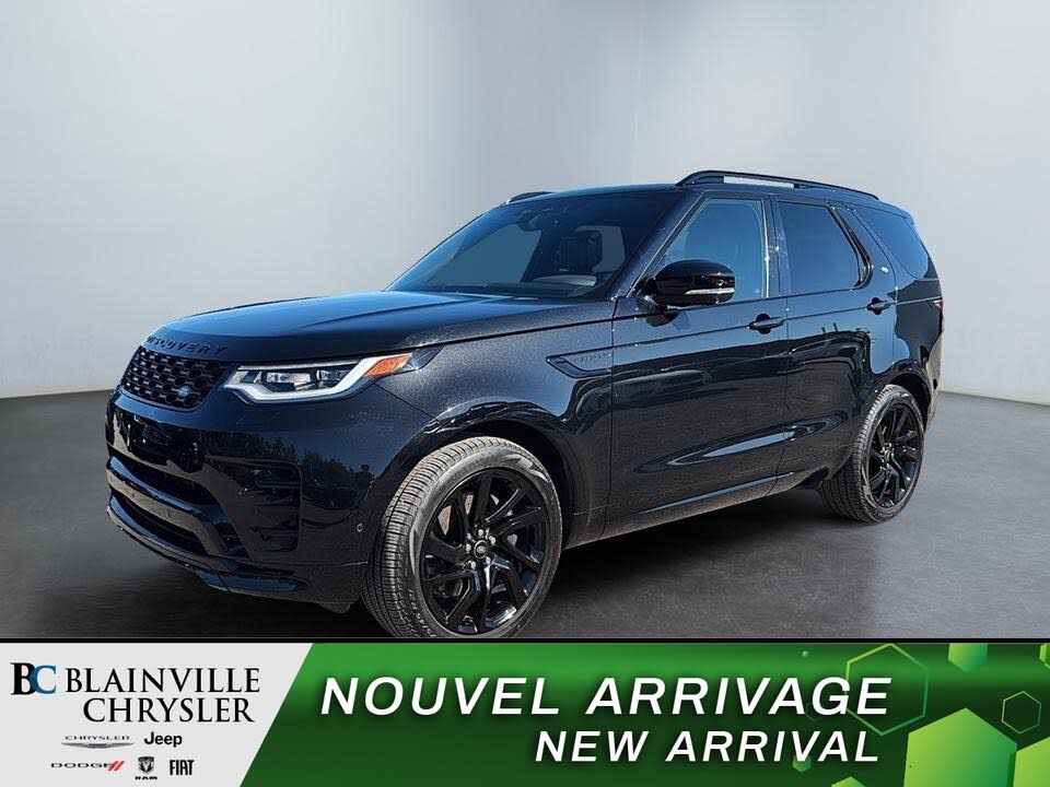 2024 Land Rover Discovery P360 Dynamic SE AWD