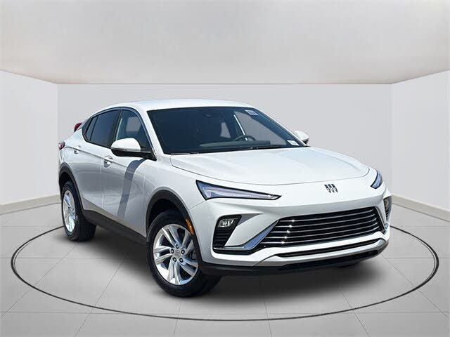 2025 Buick Envista Preferred FWD