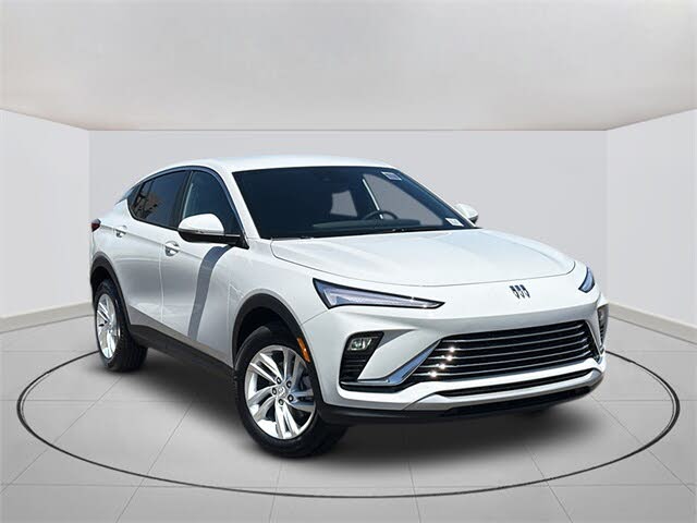 2025 Buick Envista Preferred FWD