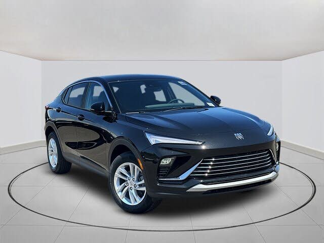 2025 Buick Envista Preferred FWD