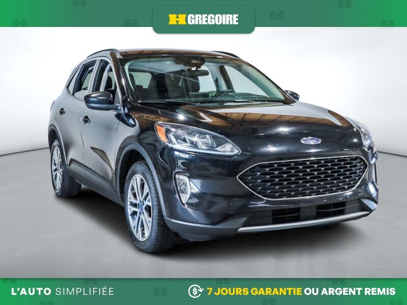 2021 Ford Escape SEL AWD