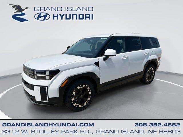 2025 Hyundai Santa Fe SE AWD