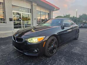 BMW 4 Series 435i Coupe RWD