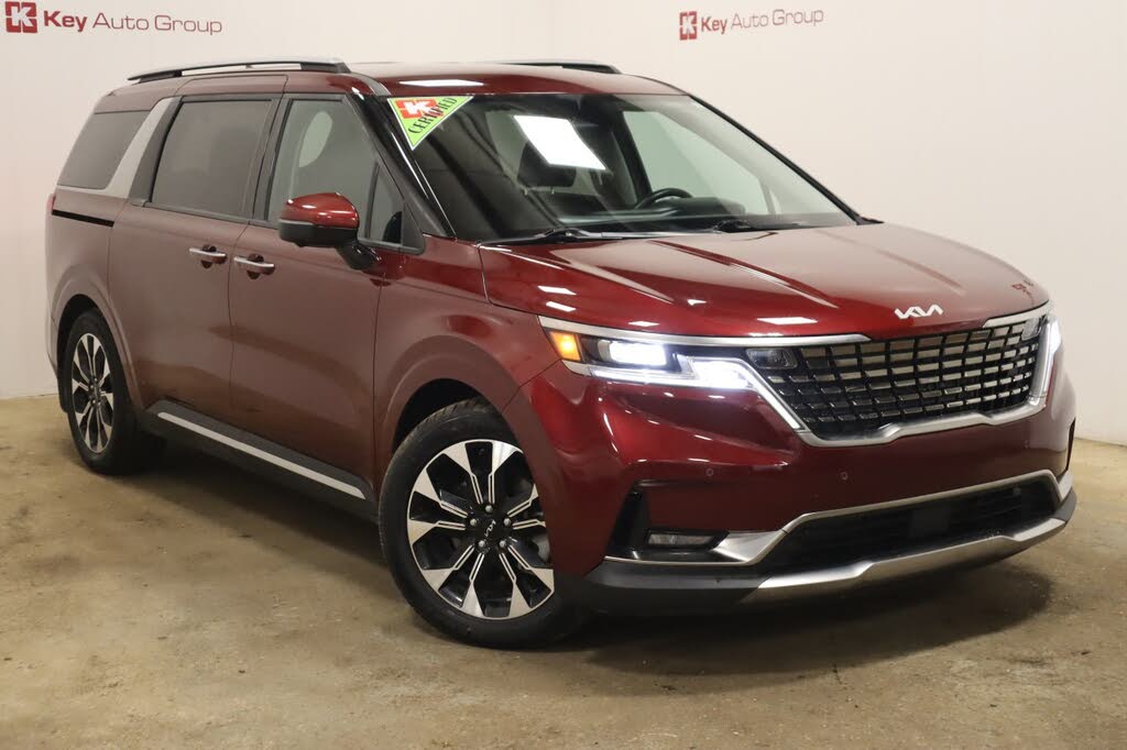 2023 Kia Carnival EX+ FWD