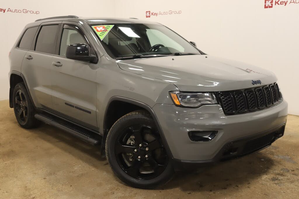 2020 Jeep Grand Cherokee Upland 4WD