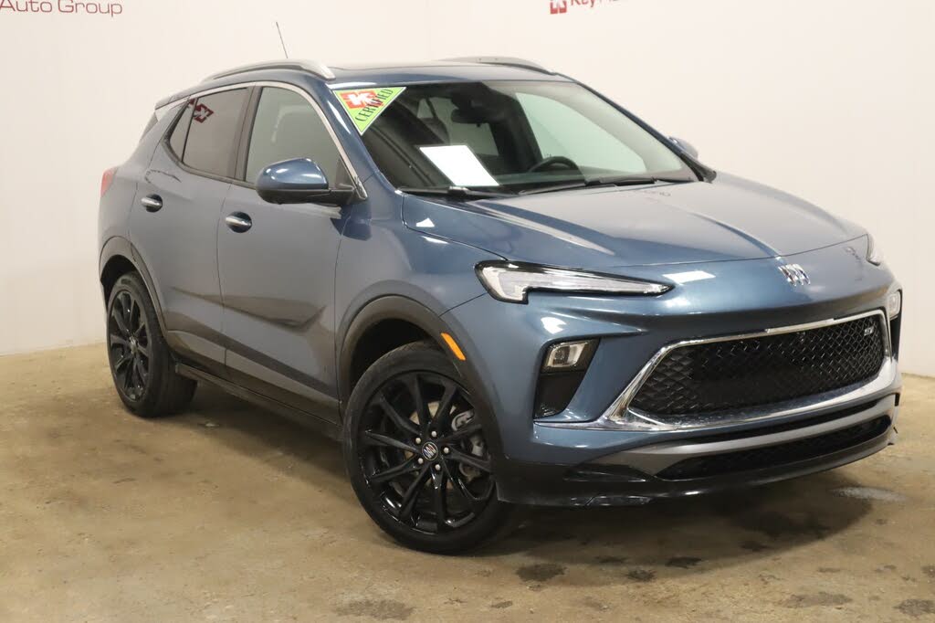 2024 Buick Encore GX Sport Touring AWD