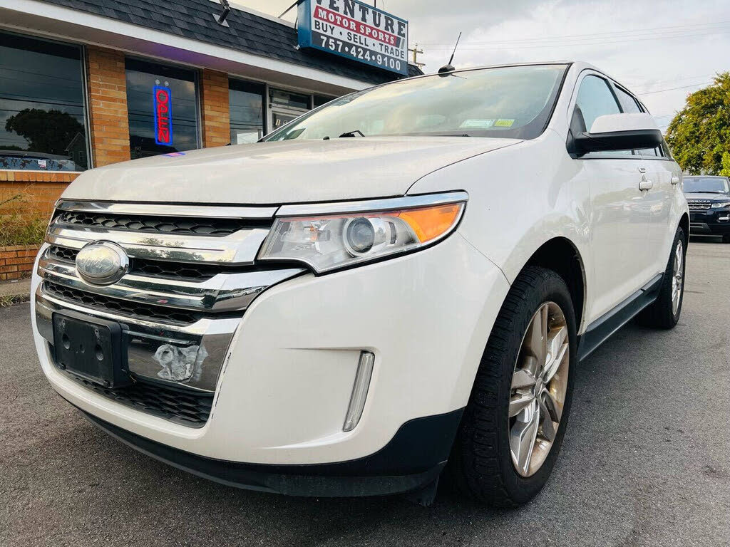 2013 Ford Edge SEL
