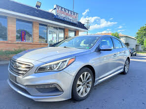 Hyundai Sonata Sport FWD