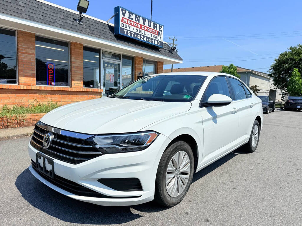 2019 Volkswagen Jetta S FWD