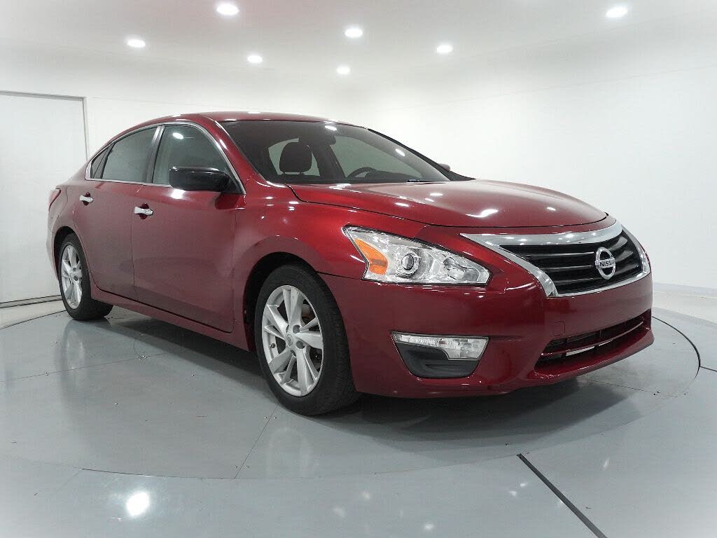 2013 Nissan Altima 2.5 SV