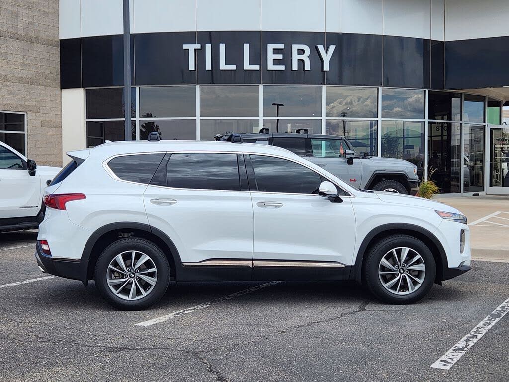 2020 Hyundai Santa Fe 2.4L Limited AWD