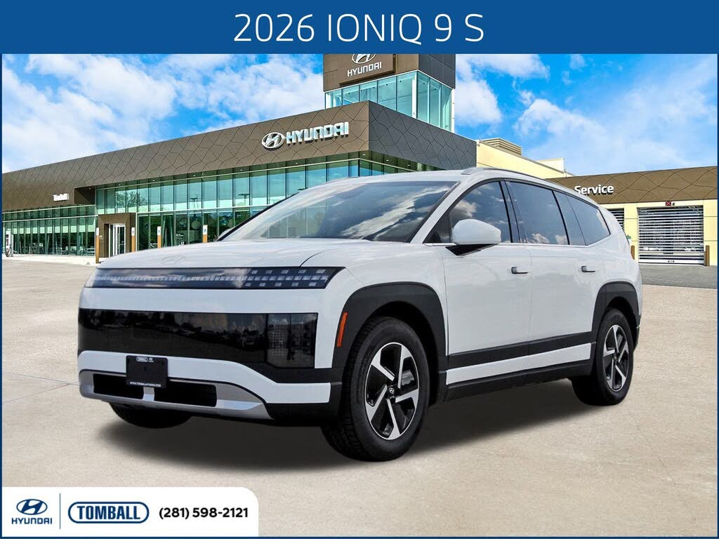 2026 Hyundai Ioniq 9 S RWD