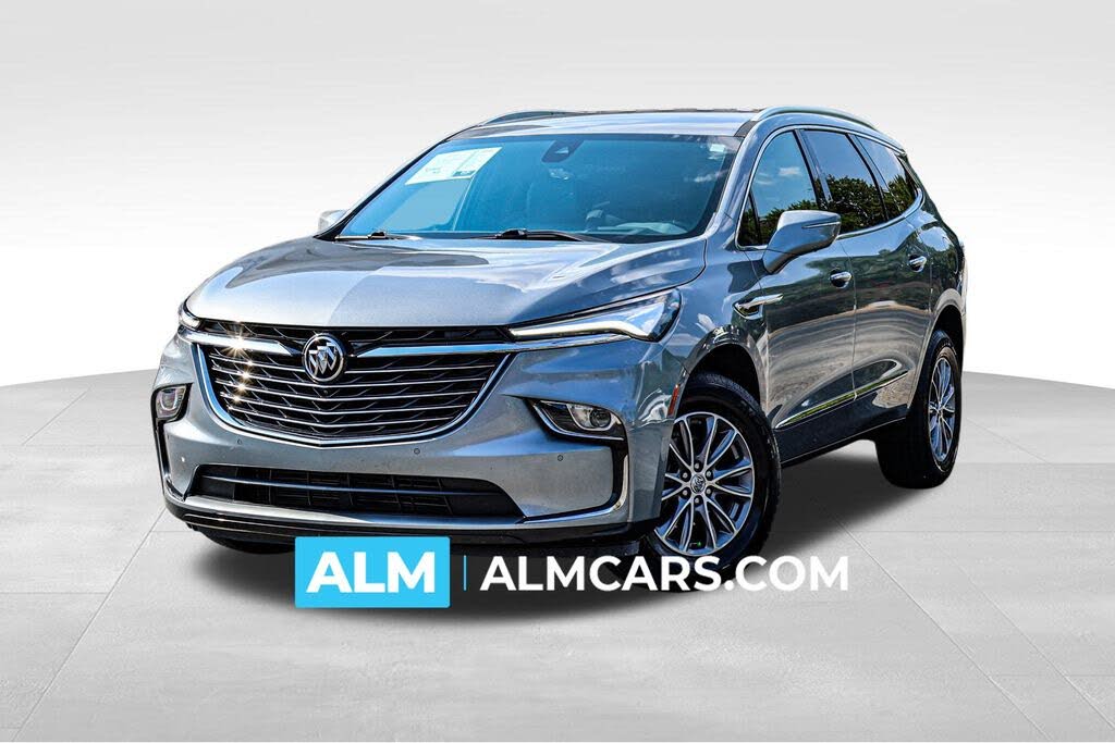 2024 Buick Enclave Premium FWD