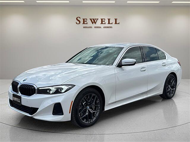 2025 BMW 3 Series 330i RWD