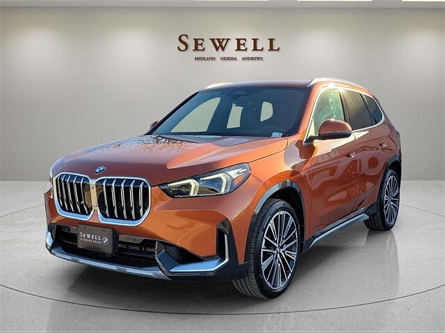 2025 BMW X1 xDrive28i