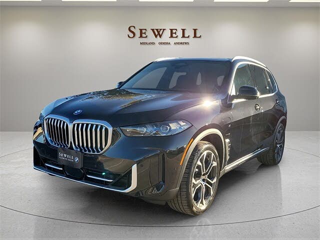 2025 BMW X5 xDrive50e AWD