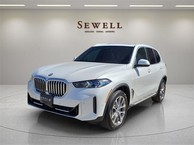 2025 BMW X5 sDrive40i RWD