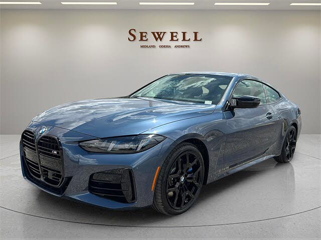 2026 BMW 4 Series M440i Coupe xDrive