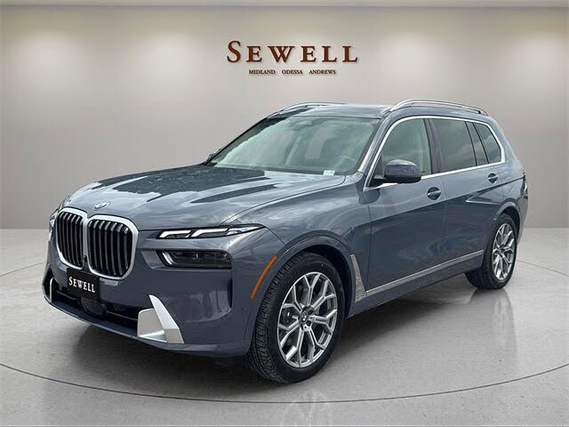 2026 BMW X7 xDrive40i
